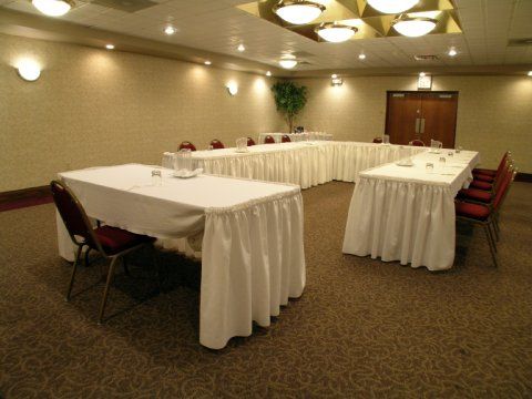 Moberly Inn & Suites Fasiliteter bilde