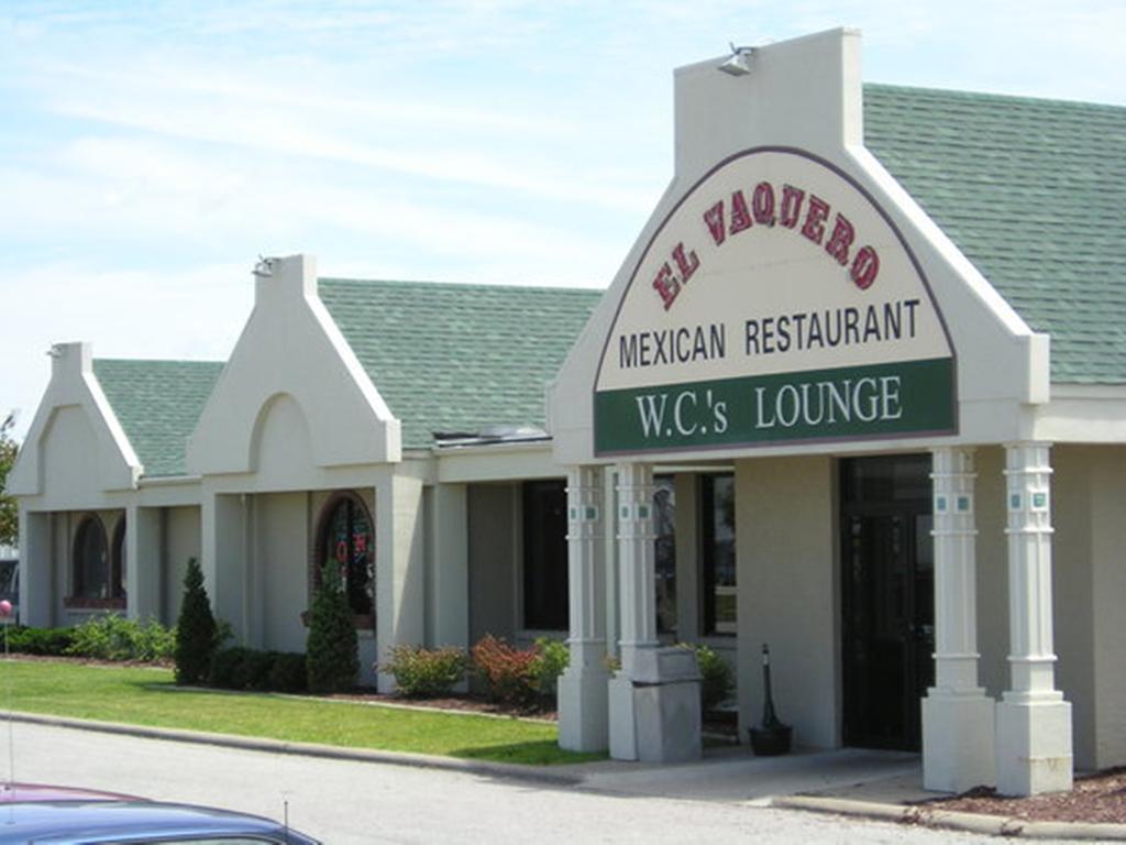 Moberly Inn & Suites Eksteriør bilde
