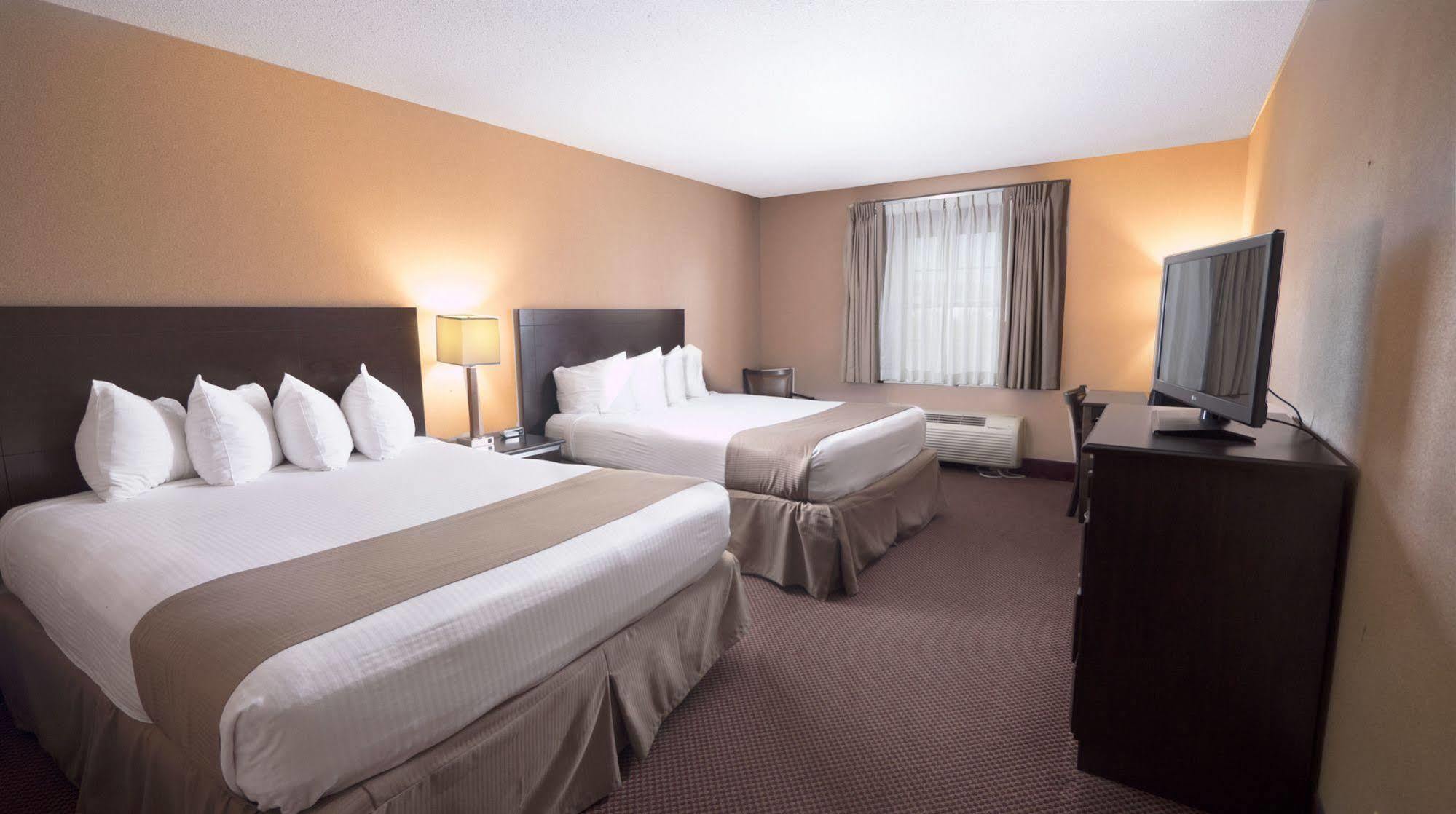 Moberly Inn & Suites Eksteriør bilde