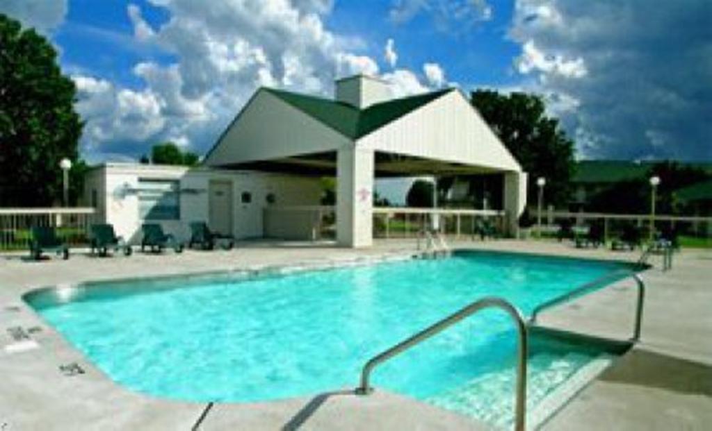 Moberly Inn & Suites Fasiliteter bilde